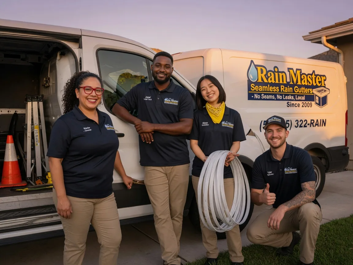 Gutter Installation company in South Paris, ME